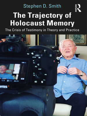 cover image of The Trajectory of Holocaust Memory